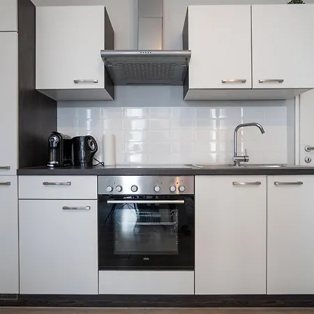 Beautiful New Apartment Near City Center Vídeň Exteriér fotografie