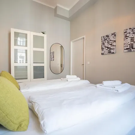 Beautiful New Apartment Near City Center Vídeň Exteriér fotografie