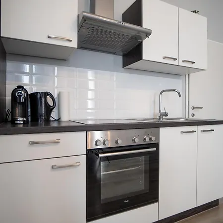 Beautiful New Apartment Near City Center Vídeň Exteriér fotografie