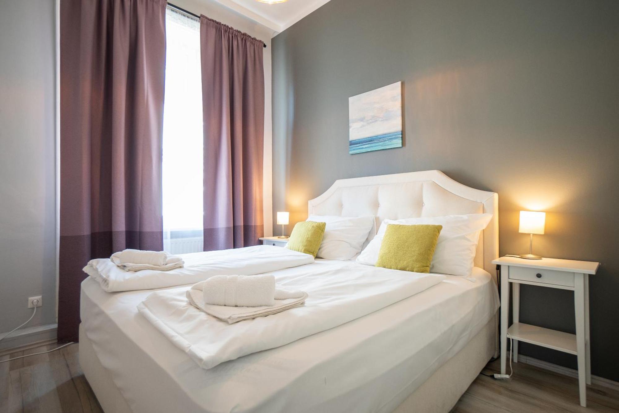 Beautiful New Near Center Apartment Wien