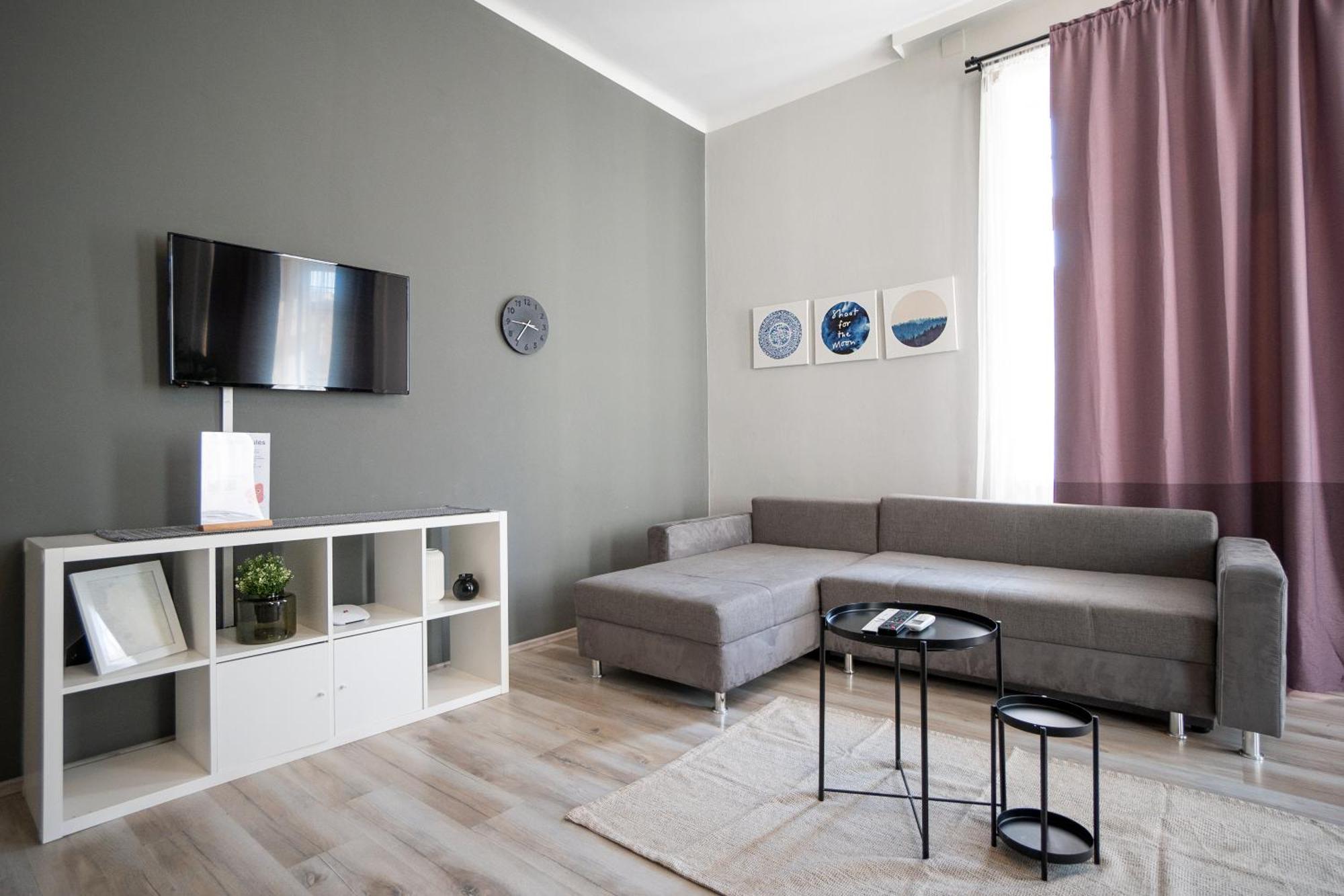 Apartament Beautiful New Near Center *