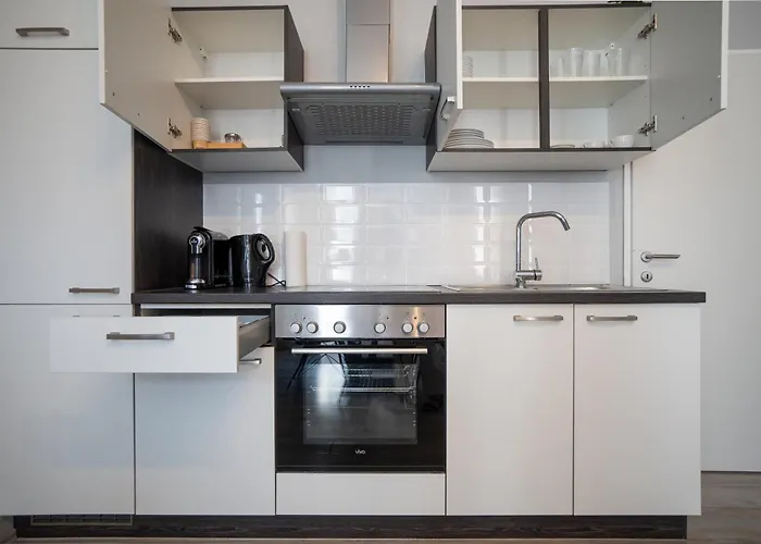 Beautiful New Apartment Near City Center