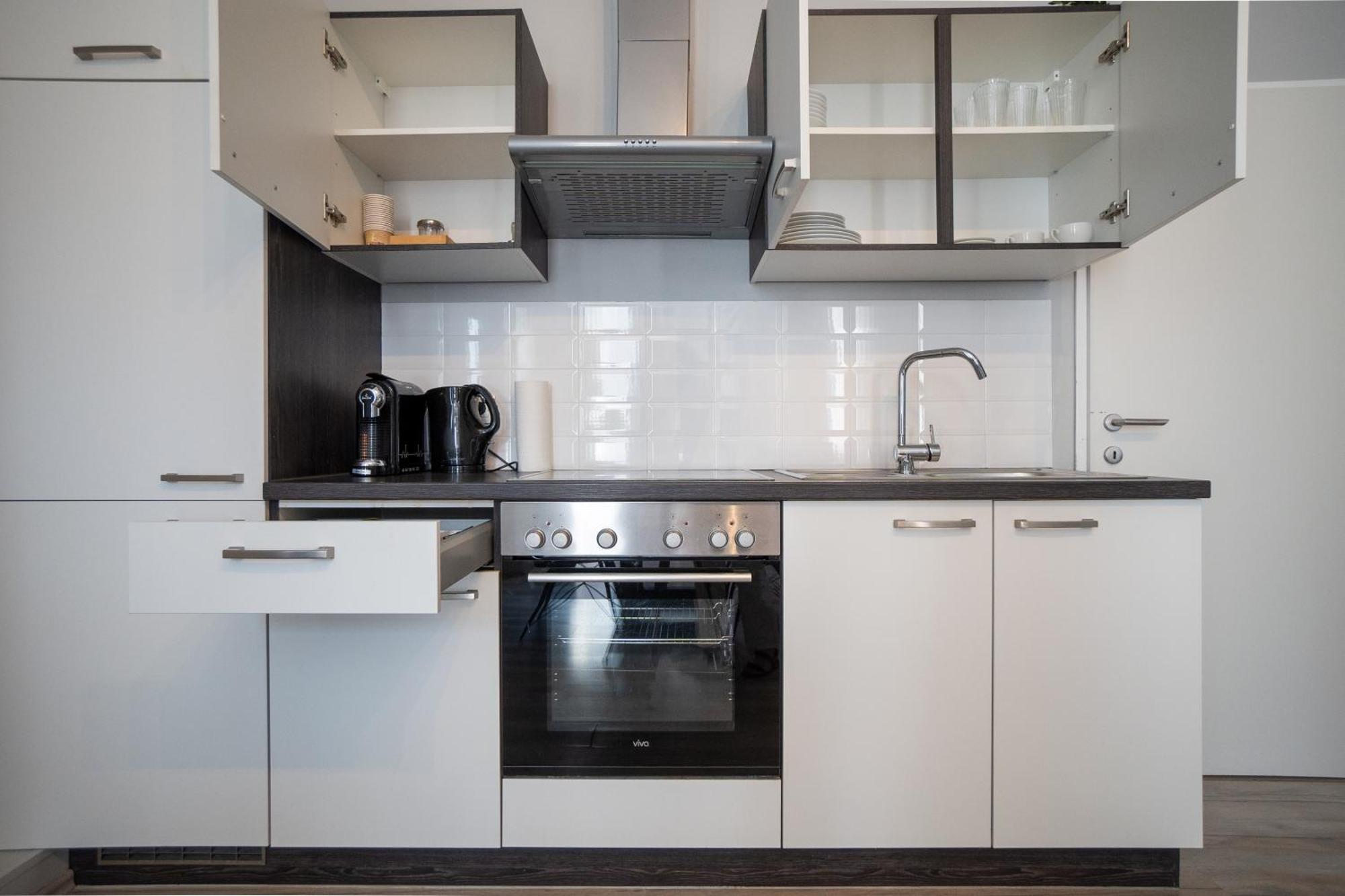 Apartment Beautiful New Near Center Wien