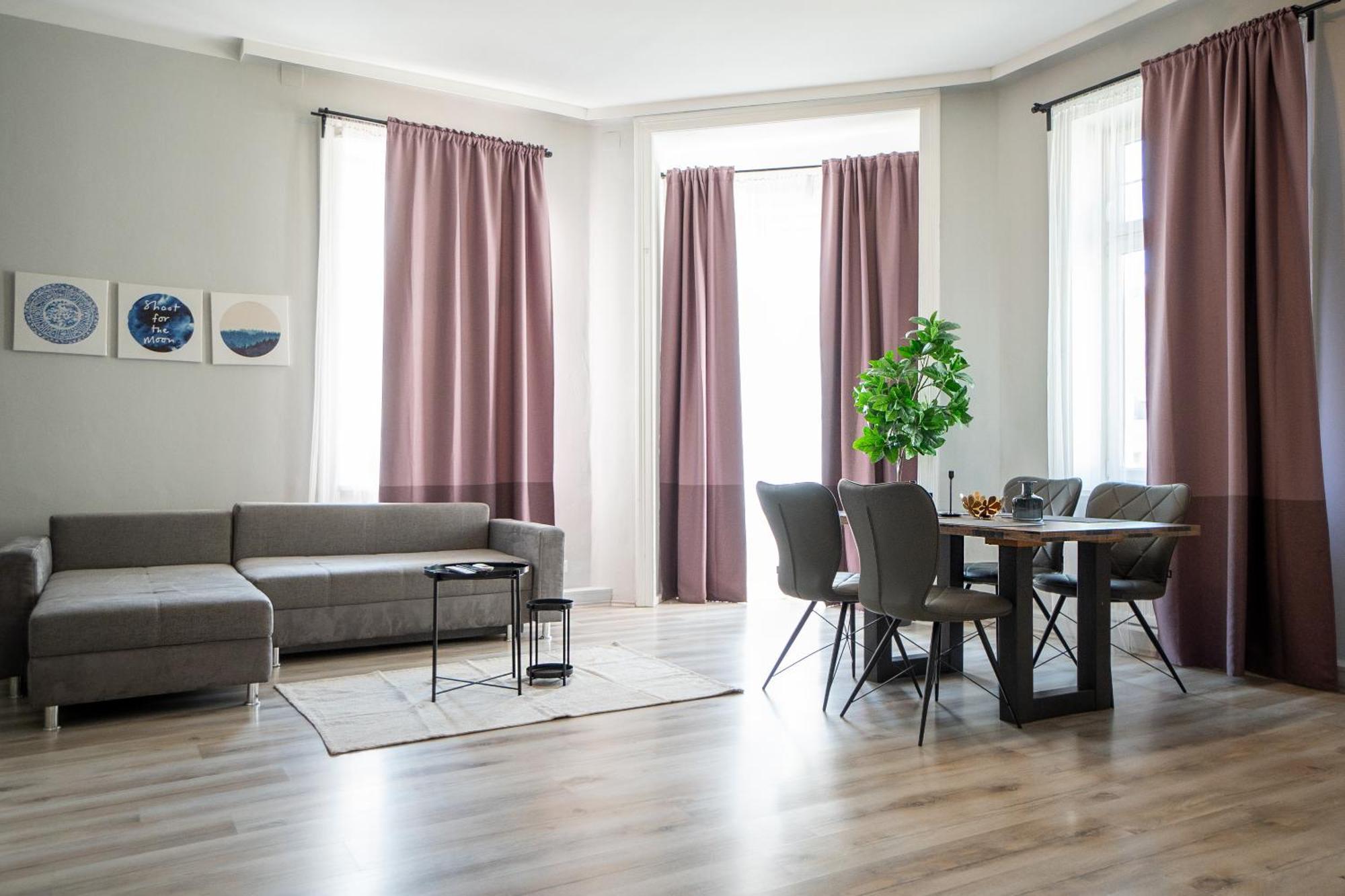 Apartment Beautiful New Near Center Wien
